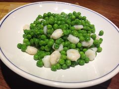 豌豆虾仁-大牌大·传统杭帮菜(湖滨店)