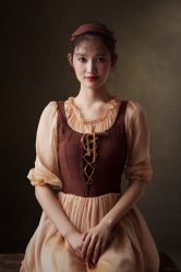 -鹿角肖像摄影艺术馆
