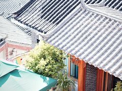 -丽江古城第一观景台