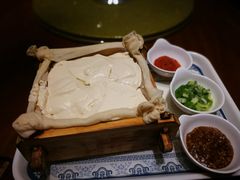手工鲜豆腐-即墨印象