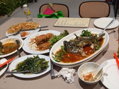 -真浪花园海鲜餐馆