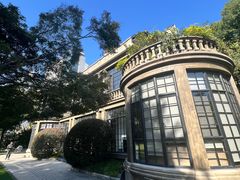 -上海兴国宾馆香樟园西餐厅