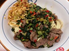 黄瓜皮牛肉-刘氏三和面馆