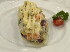 -新侨三宝乐西餐厅(崇文门店)