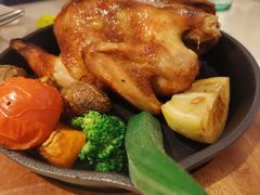 主厨烤鸡-阿妮叶李(光谷世界城店)