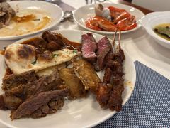 -The COOK·厨餐厅·自助餐(浦东嘉里大酒店)