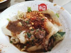 -子午路张记肉夹馍(兵马俑店)