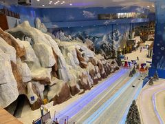 -长沙湘江冰雪世界