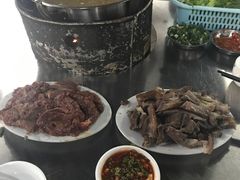 -阿婆东山羊肉店(鸿港海鲜批发市场店)