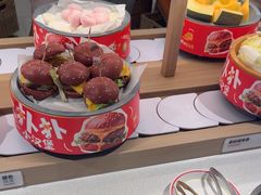 -龍歌自助小火锅(城阳万象汇店)