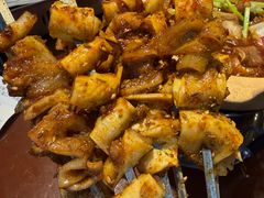 -三个大叔烤羊肉串·炭炉砂锅菜(西三旗店)