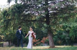 点击看大图 -南京宝娜嫁衣婚纱礼服馆(中央路店)