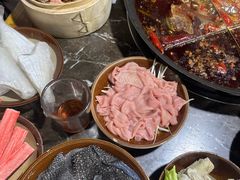 -正南齊北重庆老火锅(光华村直营店)