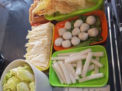 -古乐牛香·鲜牛肉牛杂火锅(解放东路店)