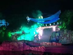 -威海华夏城景区