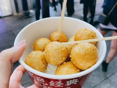 糖油粑粑-黑色经典臭豆腐·湖南特产(坡子街店)