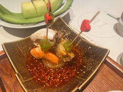 -上井料理黑金店(IFS国金中心店)