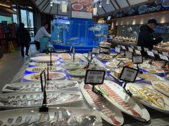 -鲜得莱渔港·小平岛海胆馆(七贤岭店)