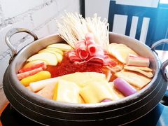 部队火锅-小岛餐厅