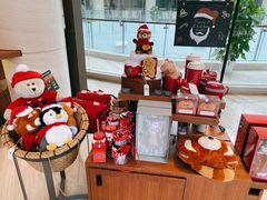 零售区-星巴克(深圳香港大学深圳医院店)