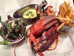 -Burger & Lobster(Dean Street)