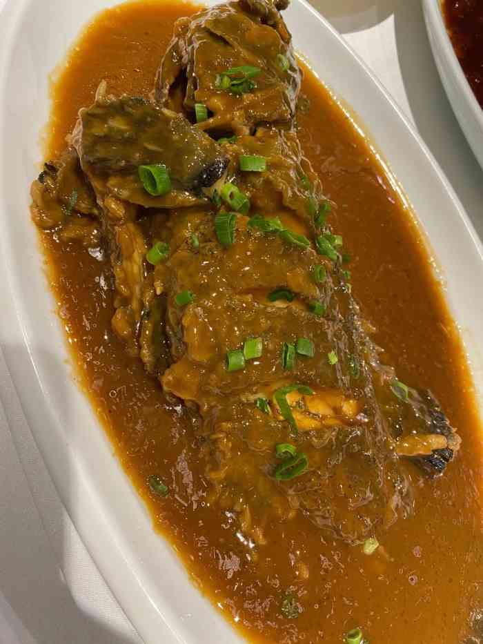 帝壹海中鲜(奥城店)-"[机智]话说这家我也是吃过n次的一家吃带.