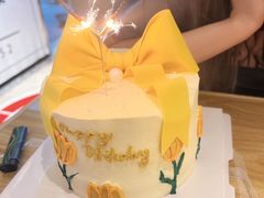 -玉见cake低糖蛋糕甜品台定制(河西店)