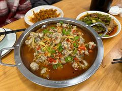 麻辣跳水蛙-艺味深尝(云锦路店)
