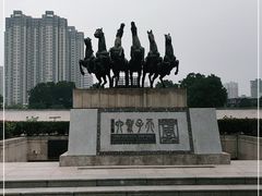 -洛阳周王城天子驾六博物馆