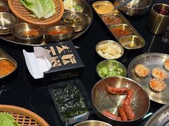 -东味北道熟成·炭火烤肉(九龙店)