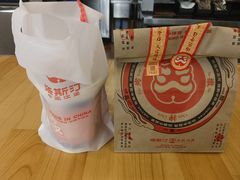 -塔斯汀中国汉堡(青浦宝龙广场店)