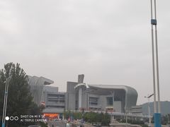 -济南奥林匹克体育中心体育场
