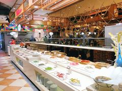 -比尔森韩式烤肉自助(国商店)
