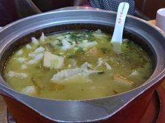 -周鱼小馆石锅酸菜鱼(活力汇店)