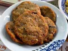 农家煎藕饼-粗茶淡饭(东关街店)