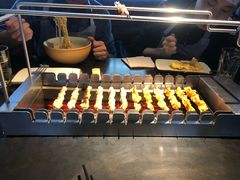 -很久以前羊肉串(簋街店)