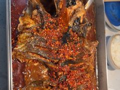 -鱼酷活鱼烤鱼(南京水游城店)