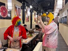 -大阪烧肉BAKA一代(十亩地店)