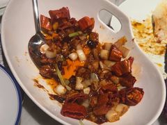 -青雅中餐厅(大连金石滩绿发希尔顿度假酒店)