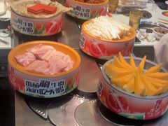 -龍歌自助小火锅(淮安楚州万达店)