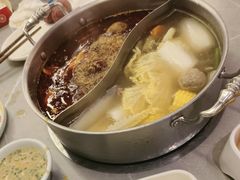 -宴全牛粤来越牛潮汕鲜牛肉火锅(海州万达广场店)