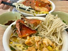 -木木鲜海鲜面(天一店)