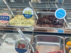-CREAM STORY意大利手工冰淇淋&甜品(万象前海店)