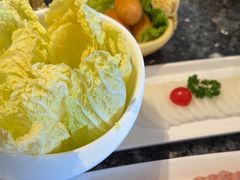 -一席地·本地鸡窝·杭帮鸡火锅(萧山银隆百货店)