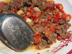 小炒花龙-辣可可·小炒黄牛肉(望京凯德MALL店)