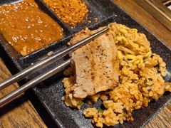 -新石器烤肉(中房金谊广场店)