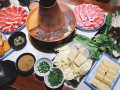 -宣武小院涮肉(前门店)