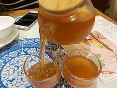 梨汤-东方饺子王(新奥购物中心店)