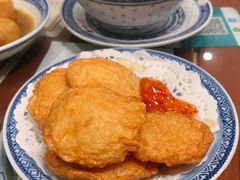 墨鱼饼-捷信牛奶甜品世家(五道口店)