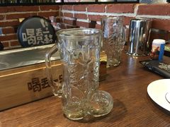 -喝丢一只鞋辣炒海鲜小烧烤(三八广场店)